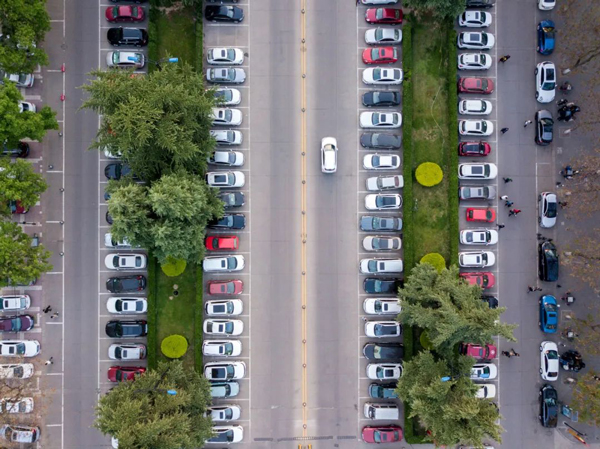 共享車(chē)位鎖解決方案