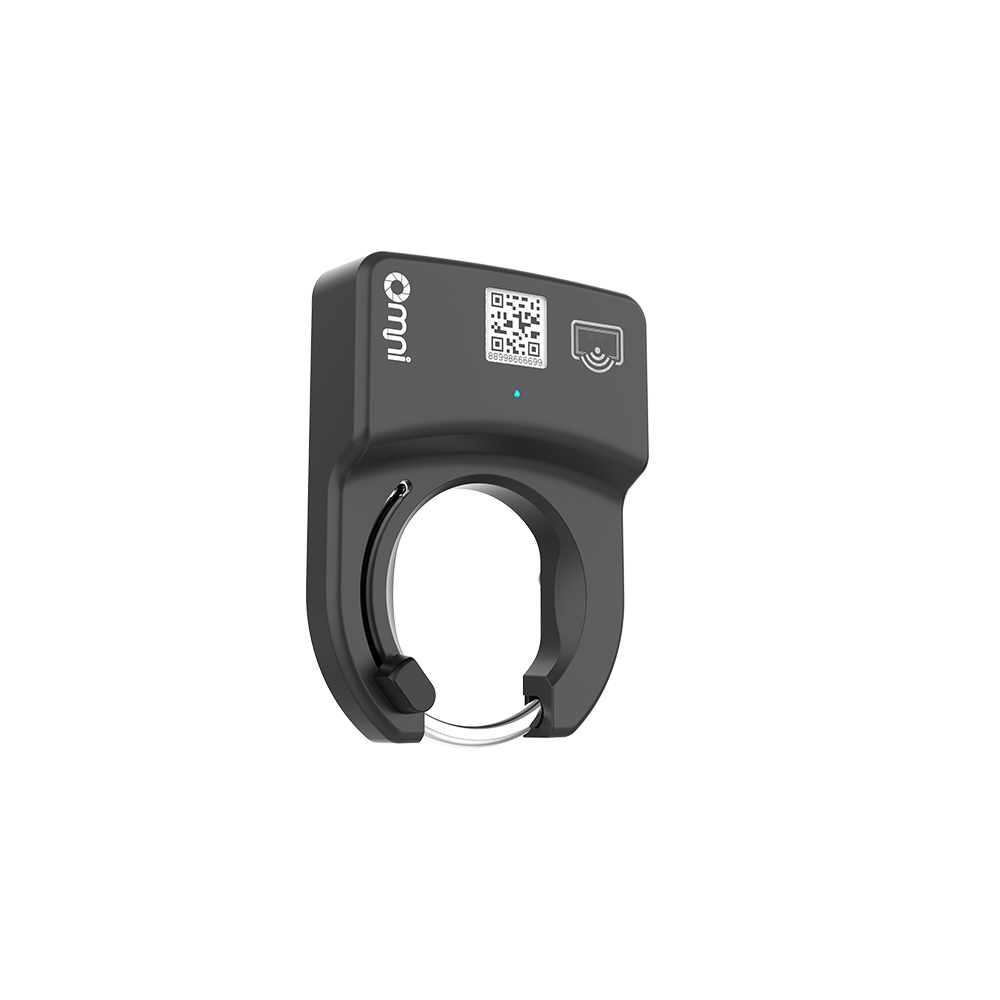 打破傳統，共享單車鎖全面升級，智能化新時代！