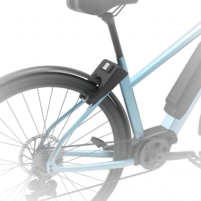 智能共享單車鎖