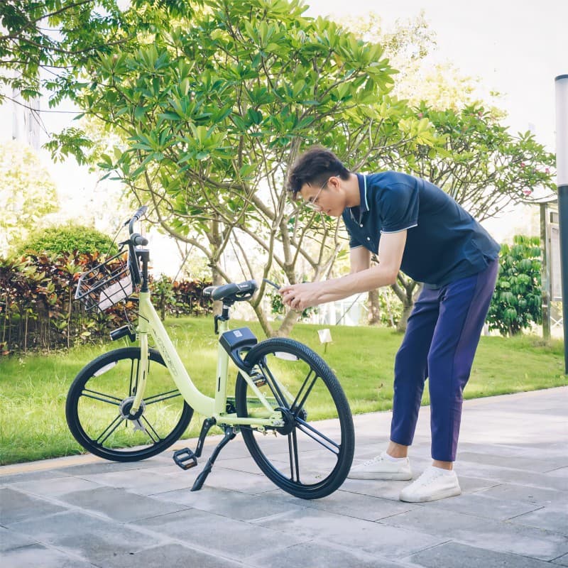 共享單車在共享經濟為何獨樹一幟?